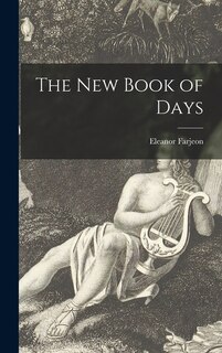 Front cover_The New Book of Days