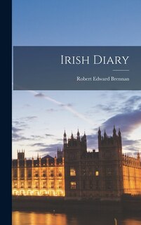 Front cover_Irish Diary