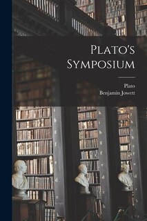 Couverture_Plato's Symposium