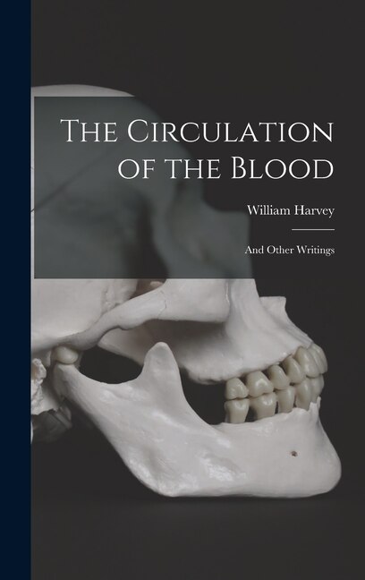 Front cover_The Circulation of the Blood