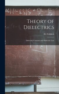 Couverture_Theory of Dielectrics