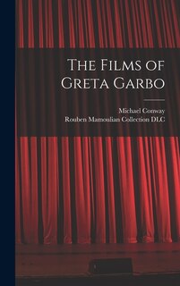 Front cover_The Films of Greta Garbo