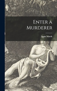 Front cover_Enter a Murderer