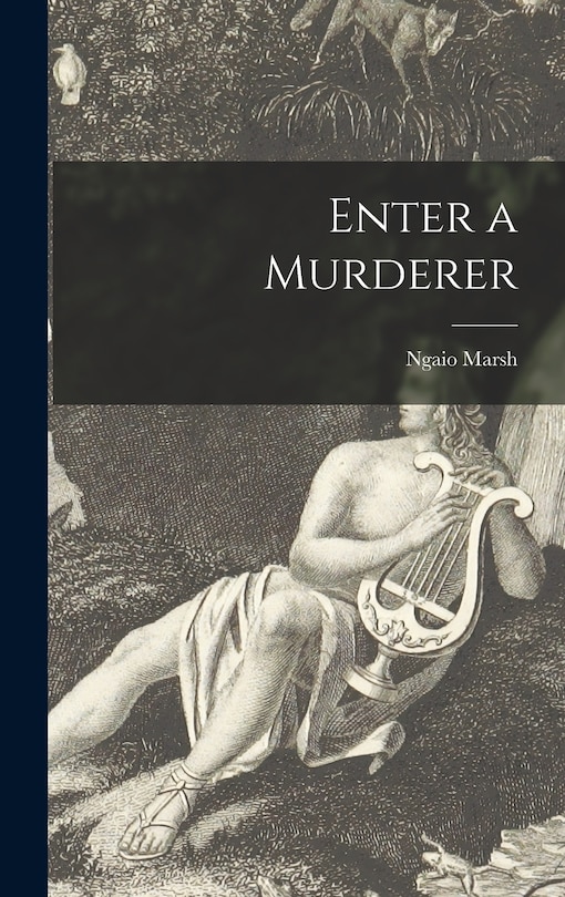 Front cover_Enter a Murderer