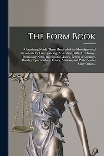 Front cover_The Form Book