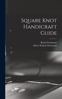 Couverture_Square Knot Handicraft Guide