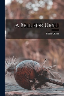 Front cover_A Bell for Ursli