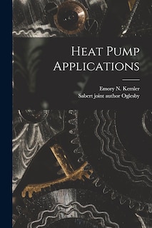 Front cover_Heat Pump Applications