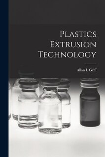 Front cover_Plastics Extrusion Technology