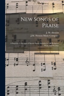 Front cover_New Songs of Praise