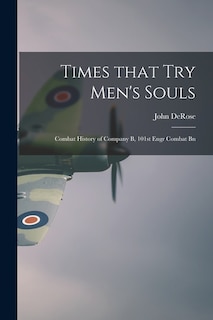 Front cover_Times That Try Men's Souls