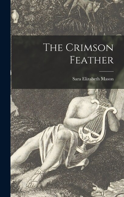 Front cover_The Crimson Feather