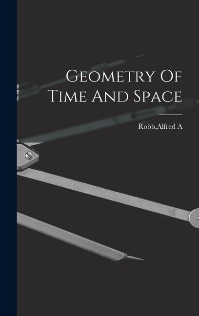 Couverture_Geometry Of Time And Space