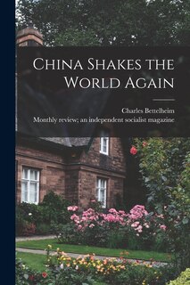 Front cover_China Shakes the World Again