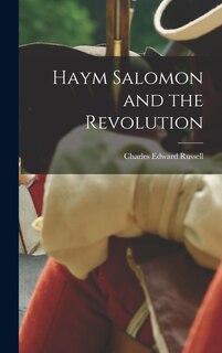 Front cover_Haym Salomon and the Revolution