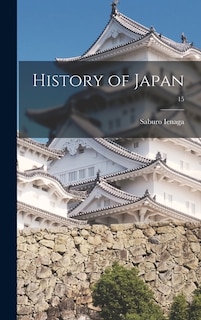 Front cover_History of Japan; 15