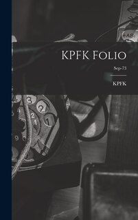 Front cover_KPFK Folio; Sep-73