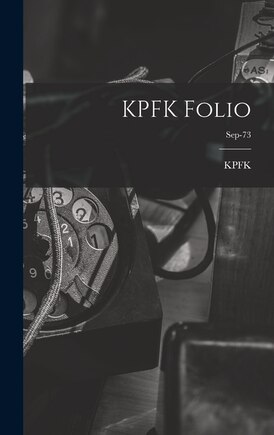 Front cover