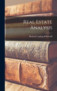 Front cover_Real Estate Analysis