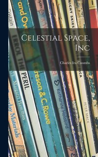 Front cover_Celestial Space, Inc