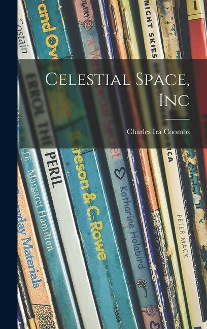Front cover_Celestial Space, Inc