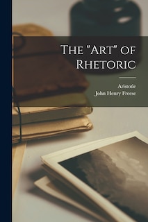 Front cover_The art of Rhetoric