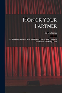 Front cover_Honor Your Partner