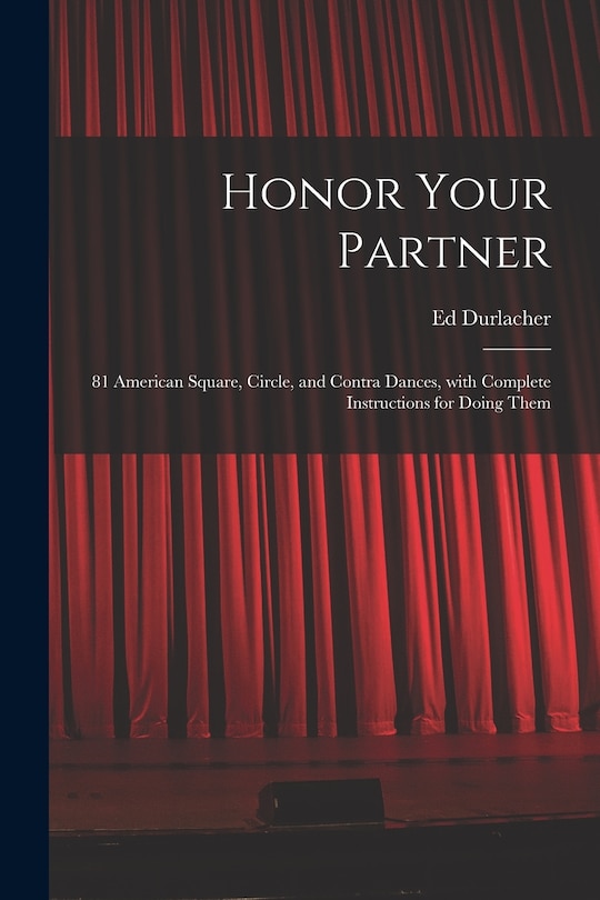 Front cover_Honor Your Partner