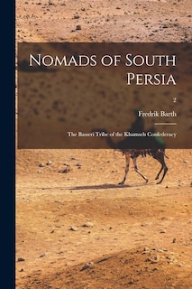 Front cover_Nomads of South Persia