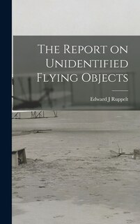Couverture_The Report on Unidentified Flying Objects