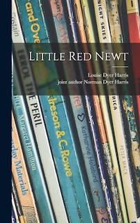 Couverture_Little Red Newt