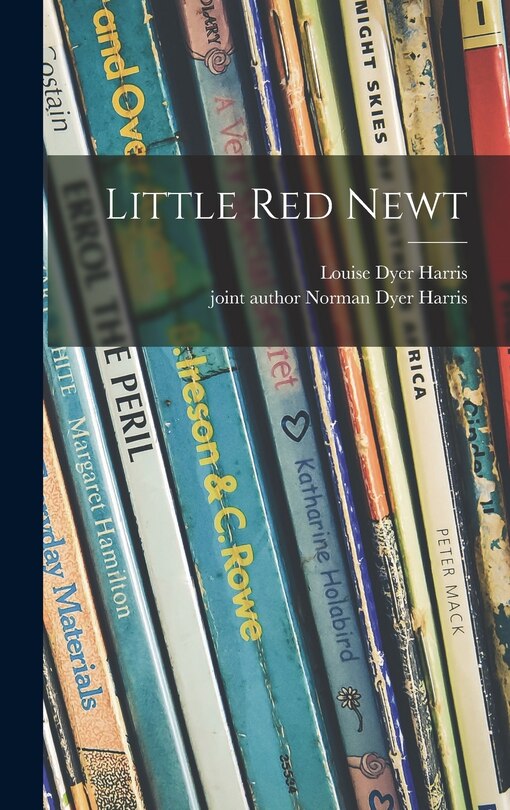 Couverture_Little Red Newt