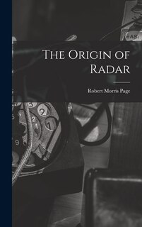 Front cover_The Origin of Radar
