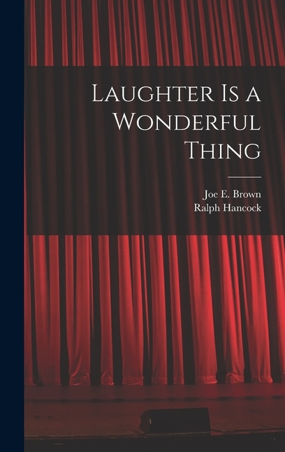 Couverture_Laughter is a Wonderful Thing