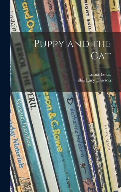 Couverture_Puppy and the Cat