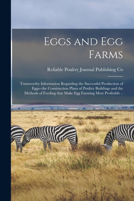 Front cover_Eggs and Egg Farms