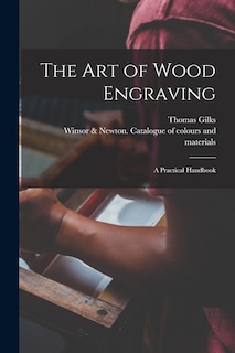 Front cover_The Art of Wood Engraving