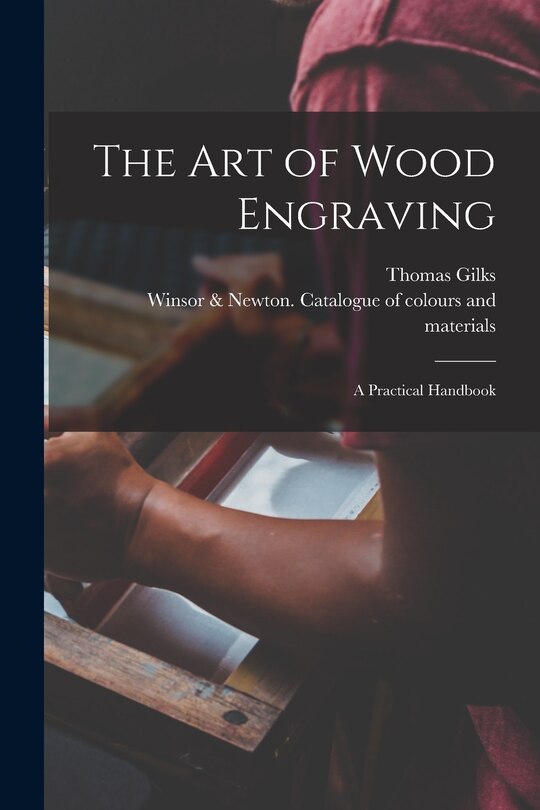 Front cover_The Art of Wood Engraving