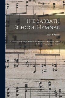 Couverture_The Sabbath School Hymnal