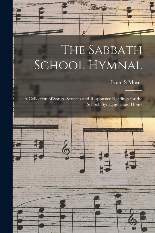 Couverture_The Sabbath School Hymnal
