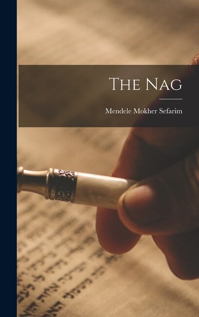 Front cover_The Nag