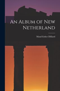Couverture_An Album of New Netherland
