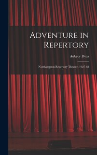 Front cover_Adventure in Repertory