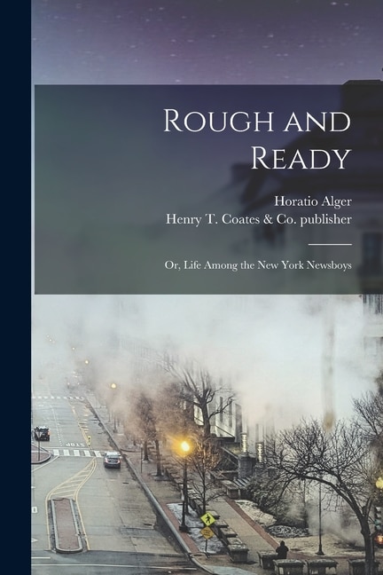 Front cover_Rough and Ready