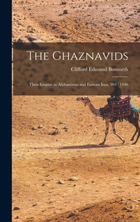 Front cover_The Ghaznavids