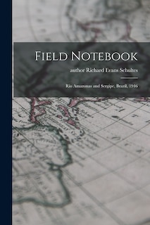 Couverture_Field Notebook