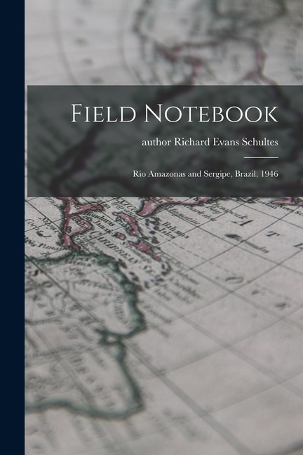 Couverture_Field Notebook