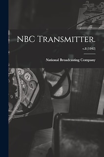 Front cover_NBC Transmitter.; v.8 (1942)