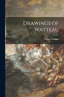 Front cover_Drawings of Watteau