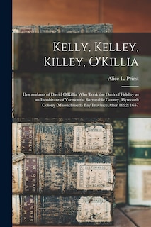 Couverture_Kelly, Kelley, Killey, O'Killia